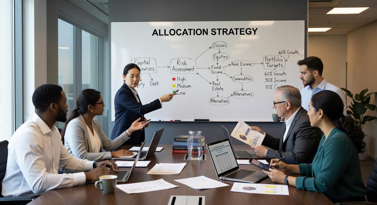 allocation strategy