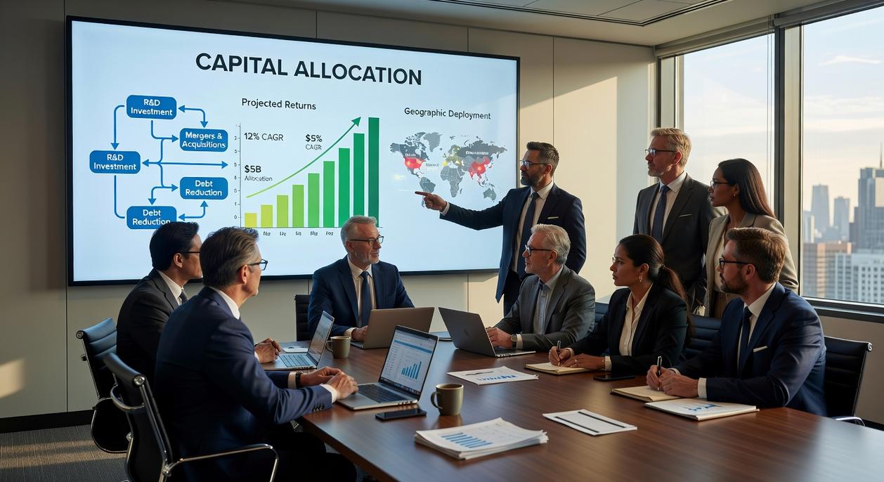 capital allocation