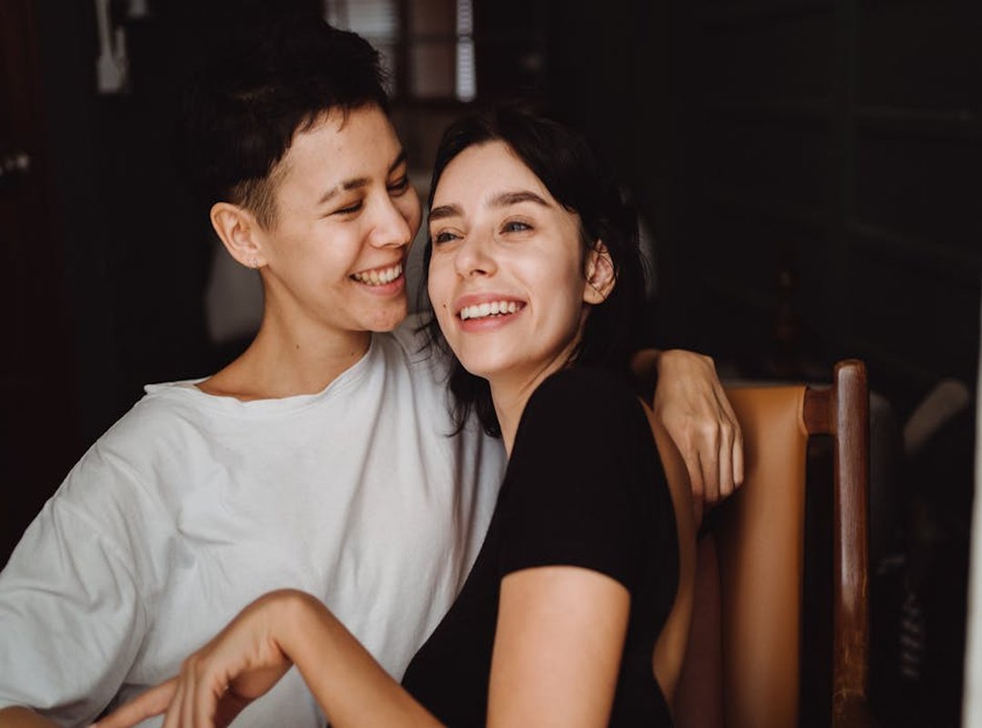 The Quiet Moments: The Comfort of Being Together