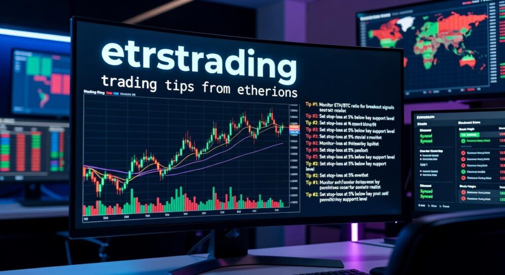 etrstrading trading tips from etherions