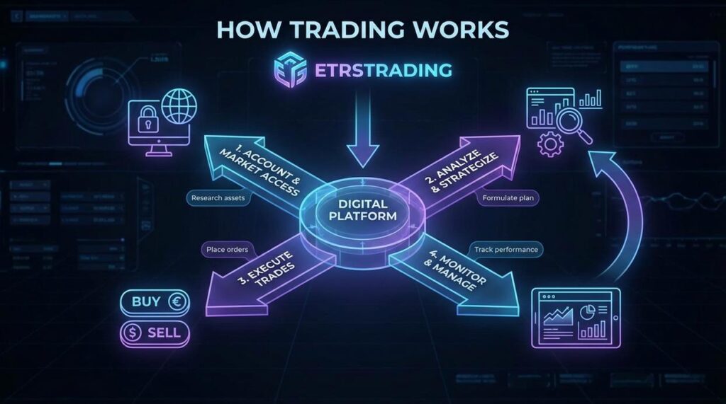 how trading works etrstrading