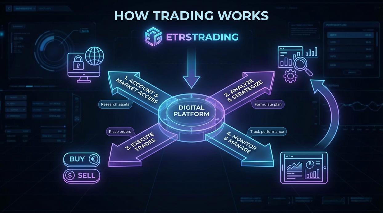 how trading works etrstrading