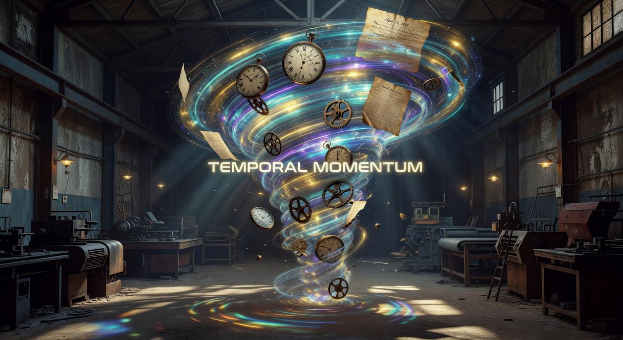 temporal momentum