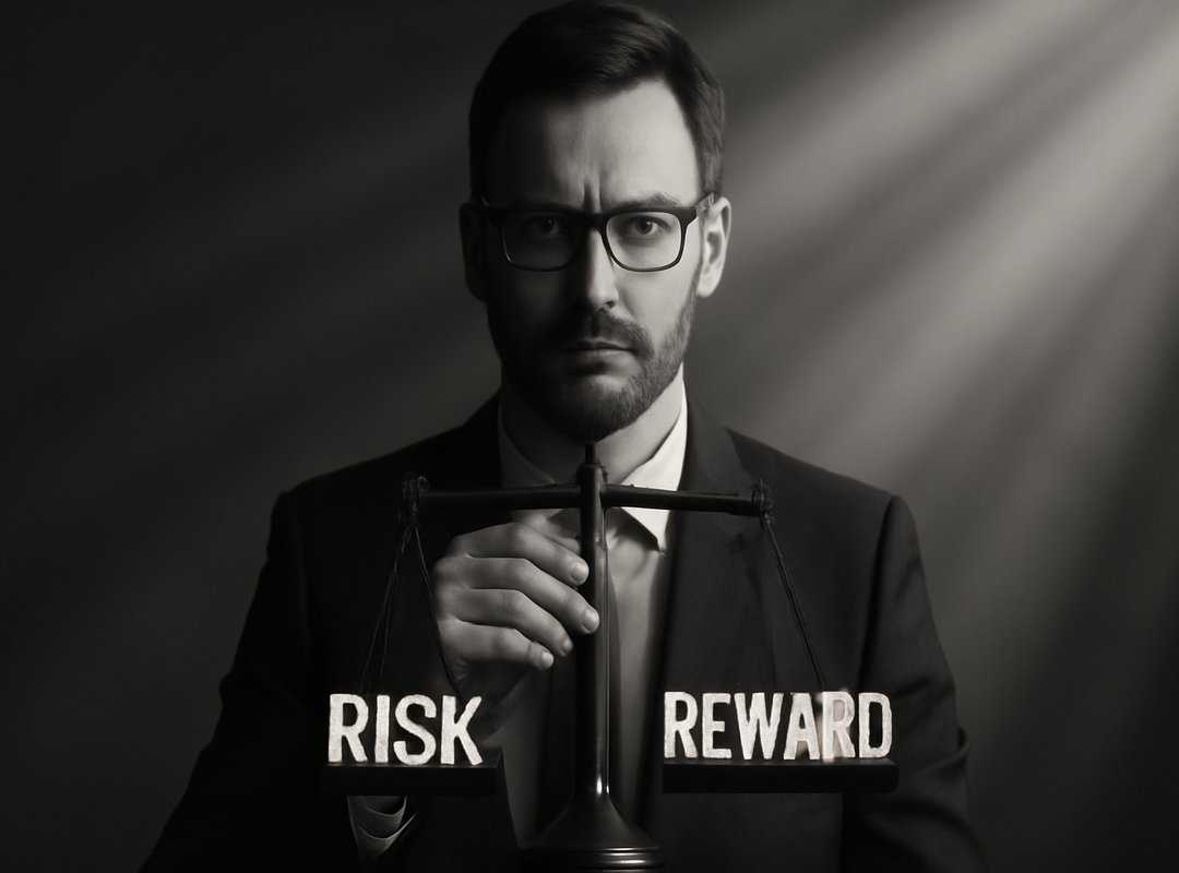 risk reward ratio
