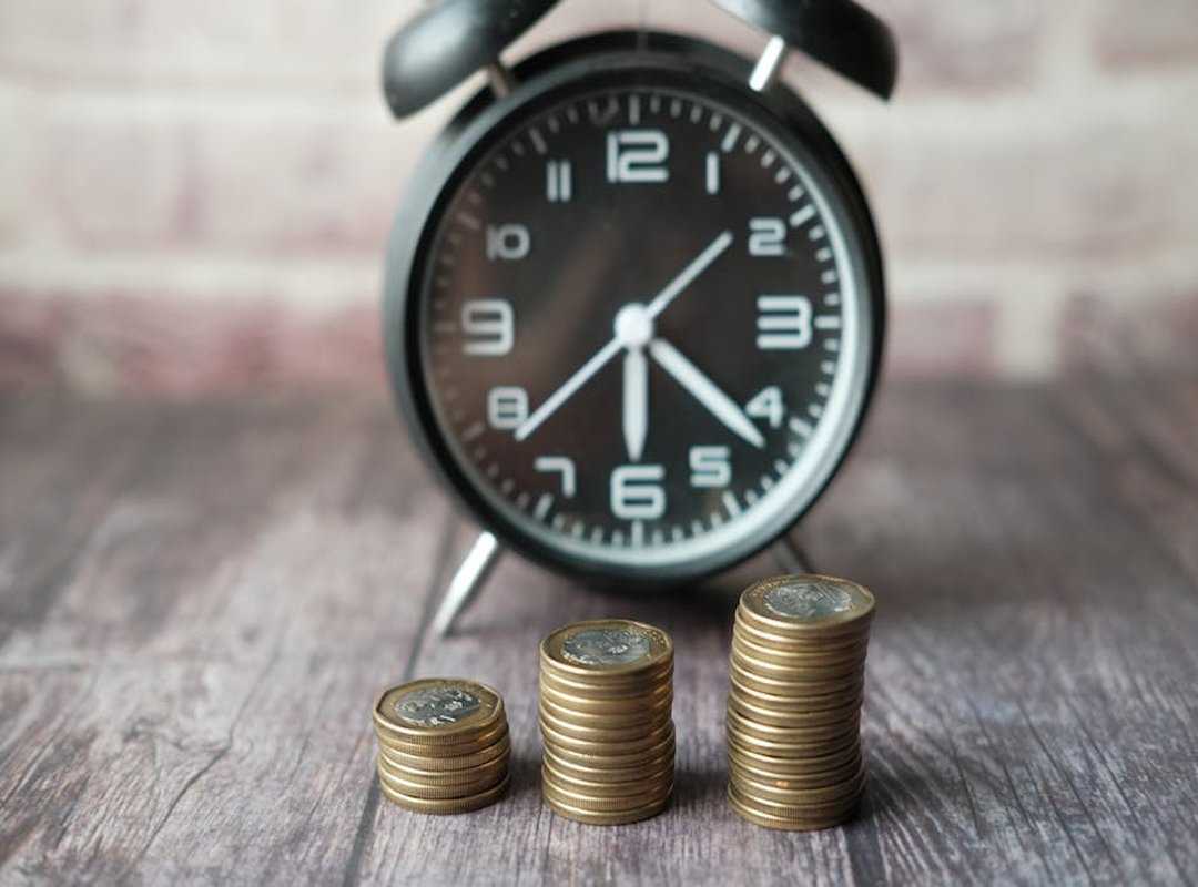 time value of money