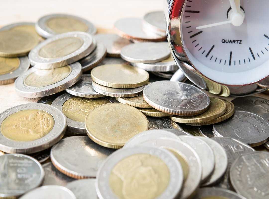 time value of money
