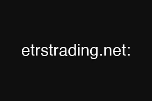 etrstrading.net: