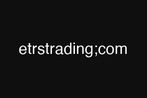 etrstrading;com